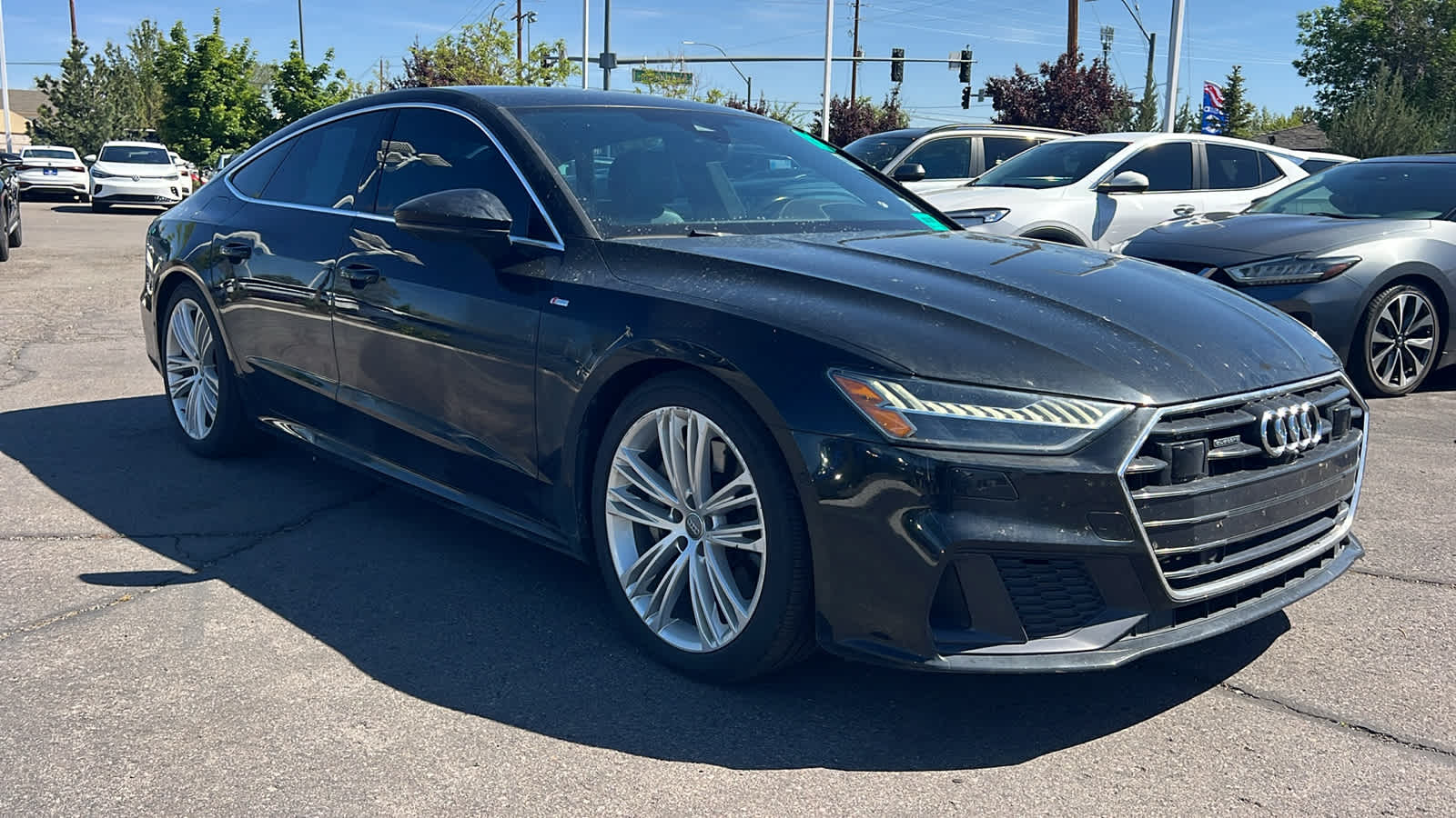 Thumbnail: 2019 Audi A7 - 3