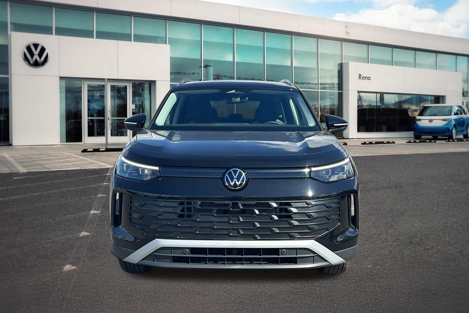 Thumbnail: 2026 Volkswagen Tiguan - 2