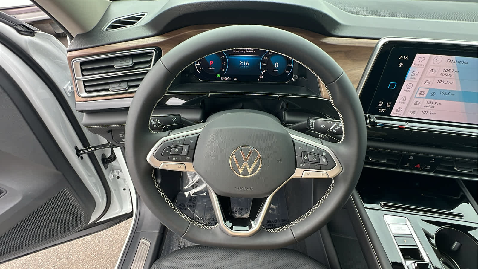 Thumbnail: 2026 Volkswagen Atlas - 18