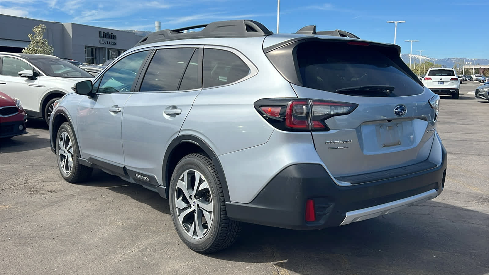 Thumbnail: 2022 Subaru Outback - 7