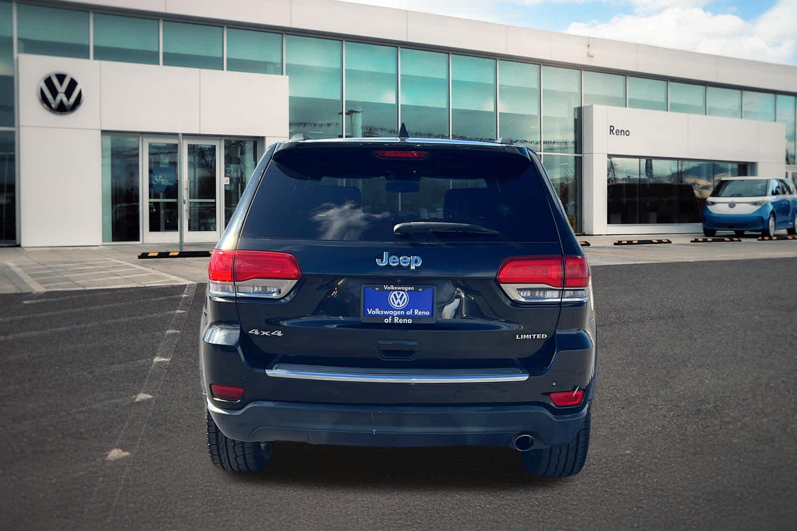 Thumbnail: 2016 Jeep Grand Cherokee - 6