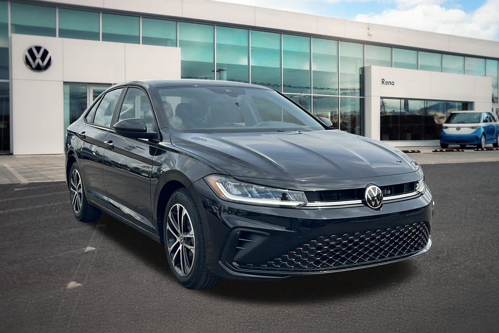 2026 Volkswagen Jetta Sport photo 3