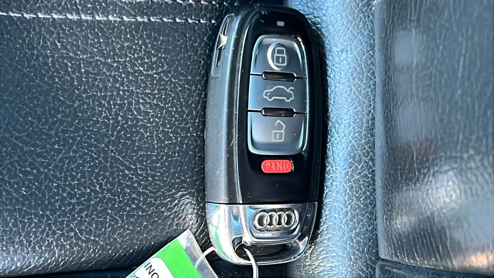 Thumbnail: 2014 Audi A7 - 29