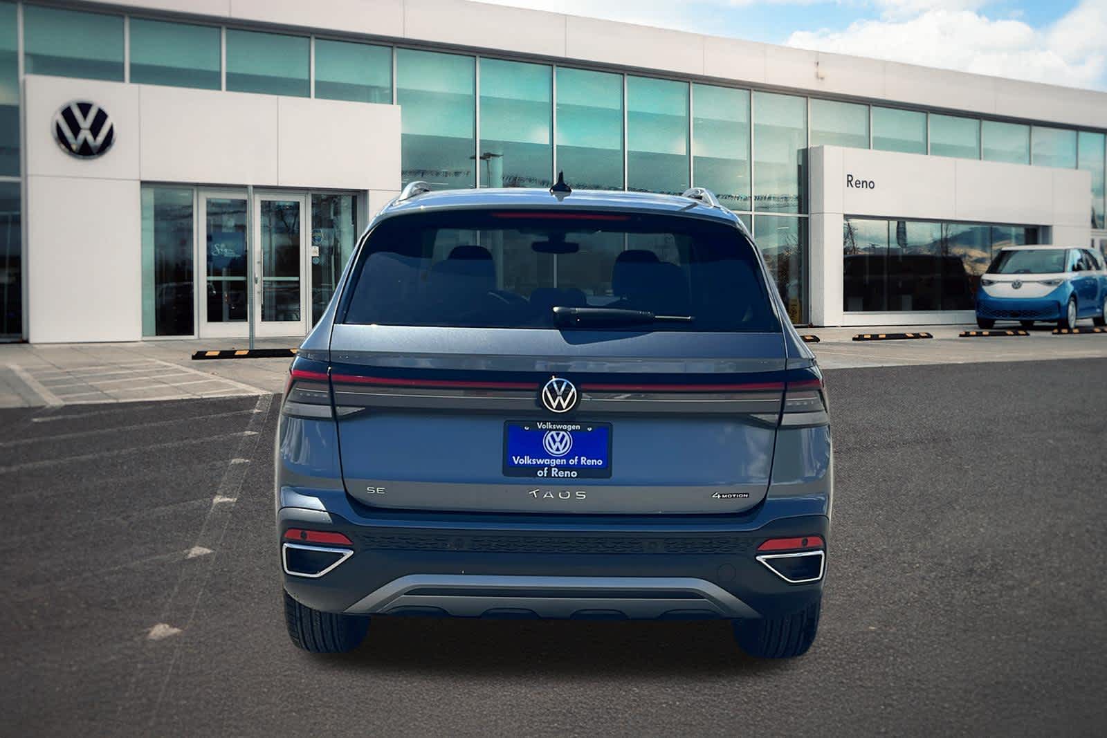 Thumbnail: 2026 Volkswagen Taos - 6