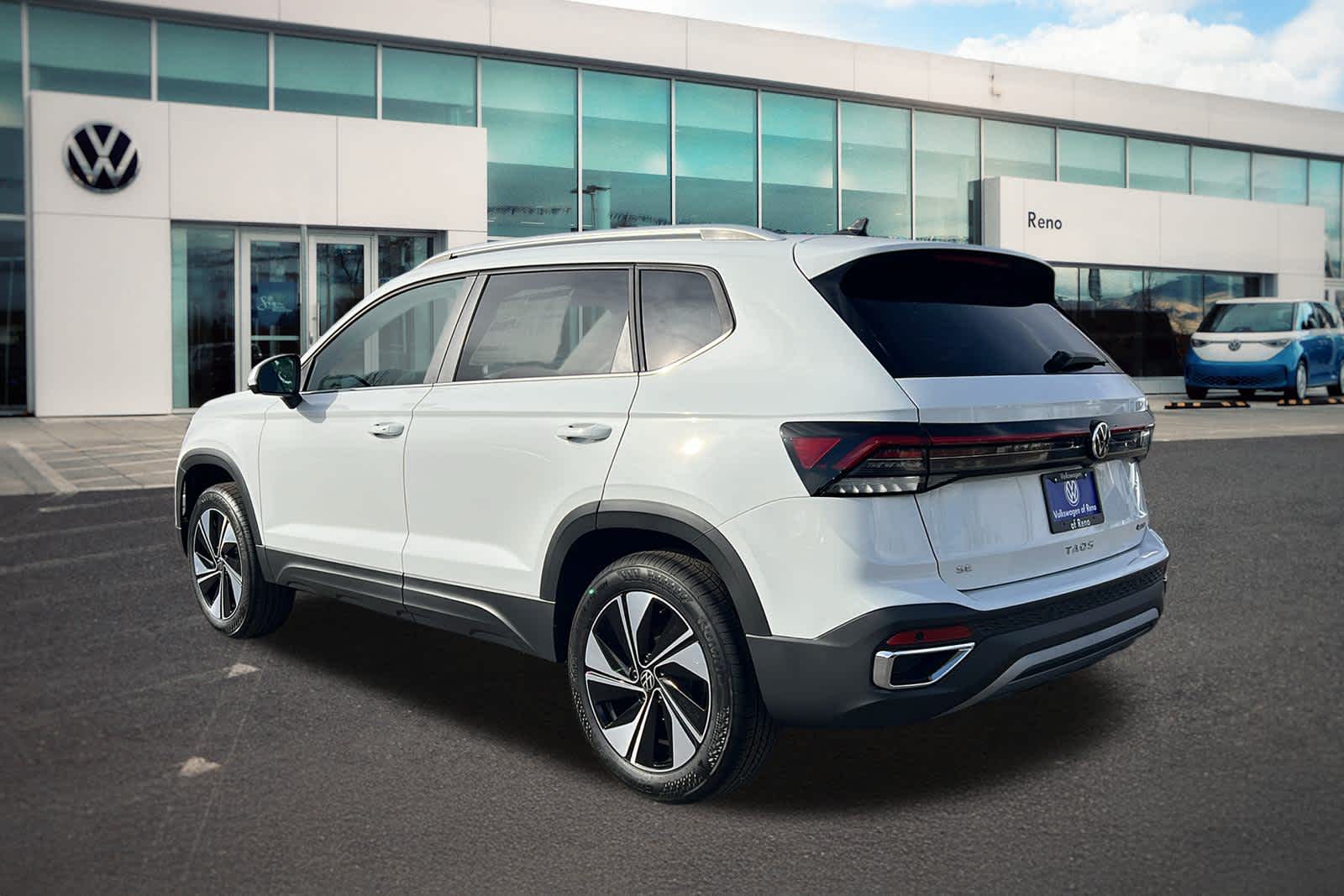 Thumbnail: 2026 Volkswagen Taos - 7