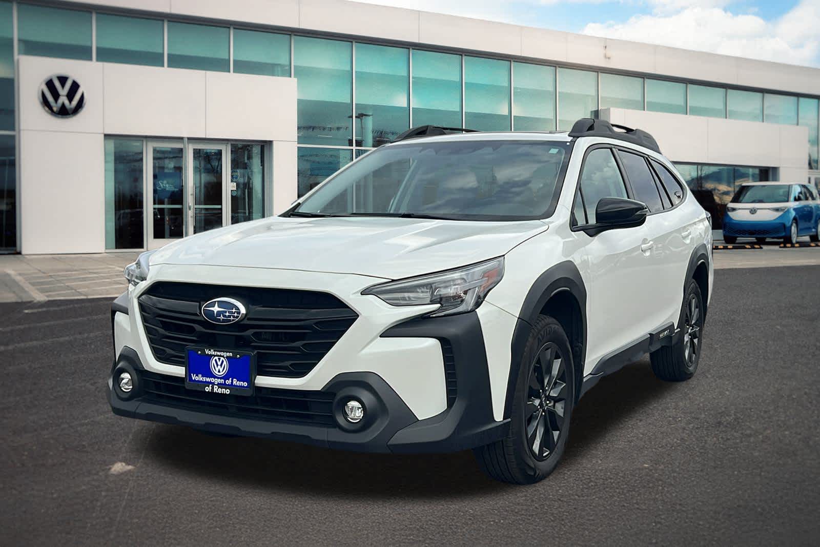 Thumbnail: 2024 Subaru Outback - 1