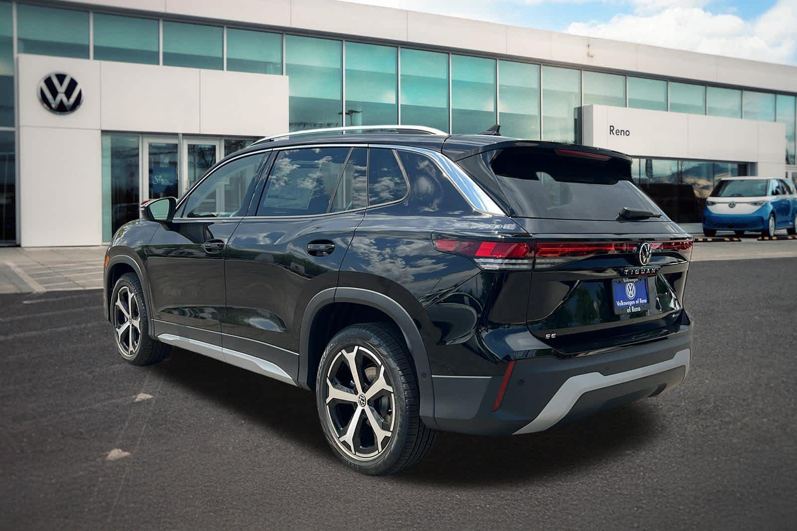 Thumbnail: 2026 Volkswagen Tiguan - 7