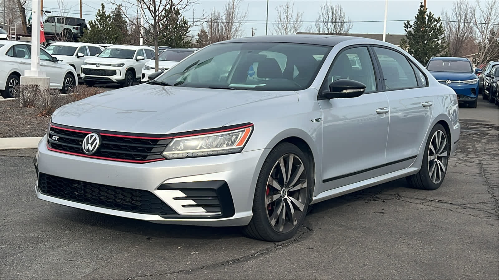2018 Volkswagen Passat GT -
                  Reno, NV