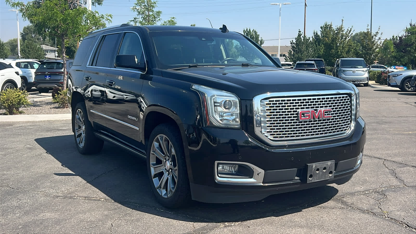 Thumbnail: 2015 GMC Yukon - 3