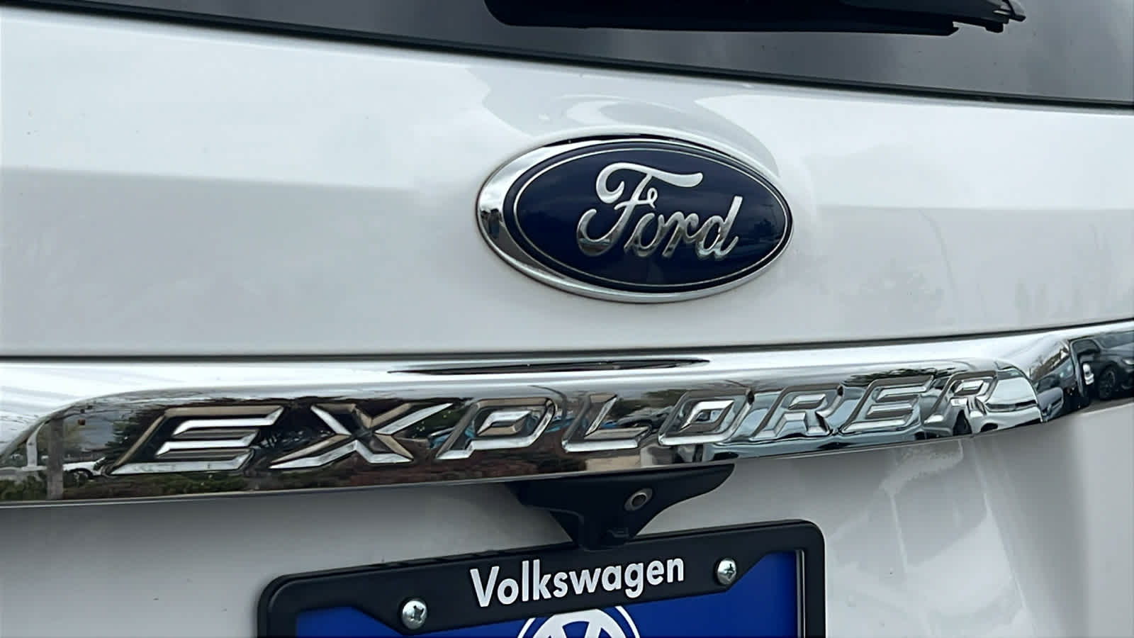 Thumbnail: 2017 Ford Explorer - 28