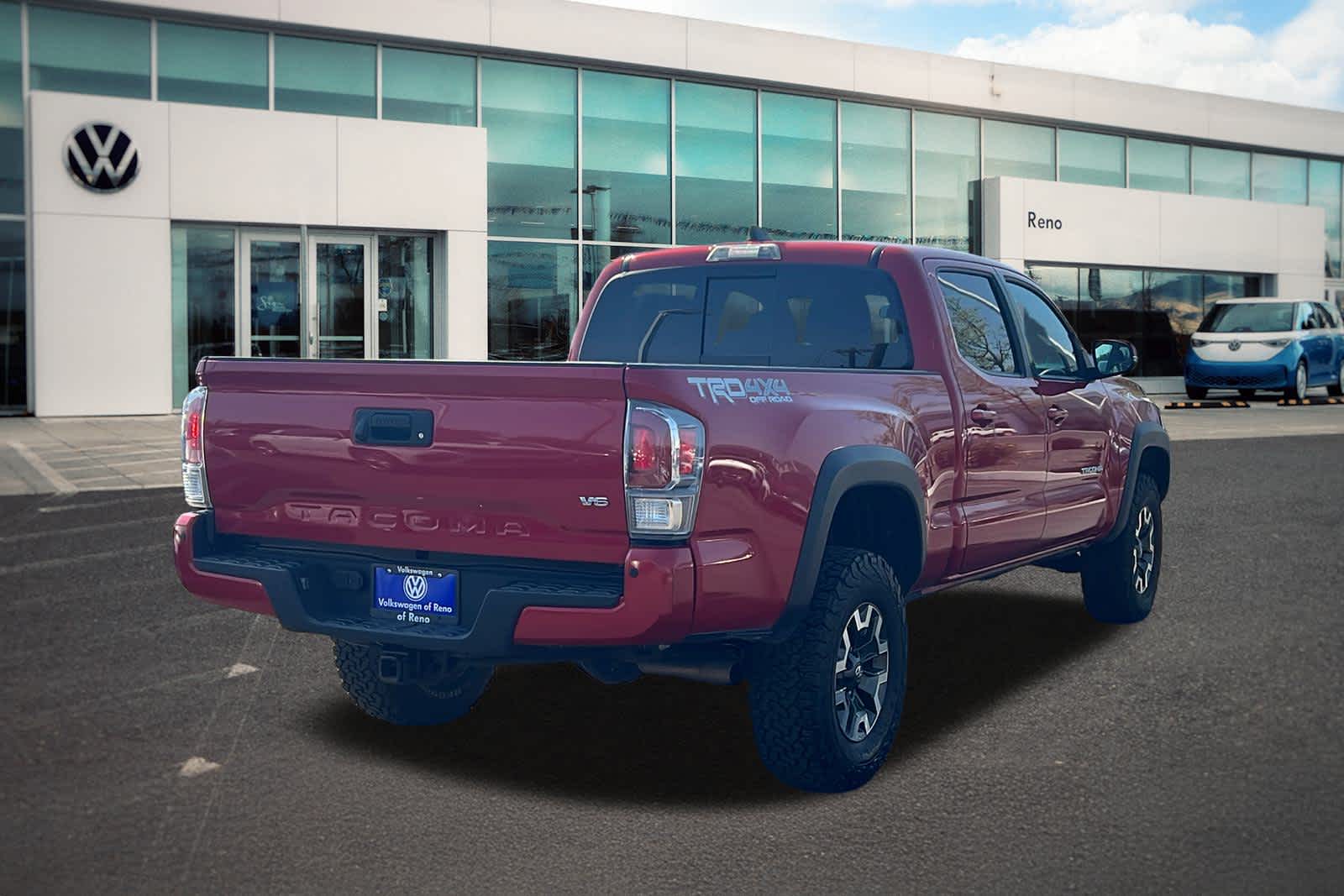 Thumbnail: 2022 Toyota Tacoma - 5