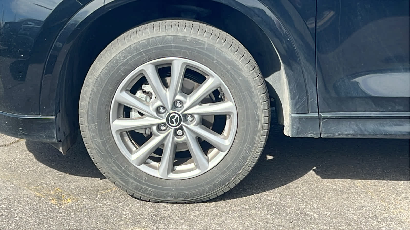 Thumbnail: 2025 Mazda CX-5 - 9