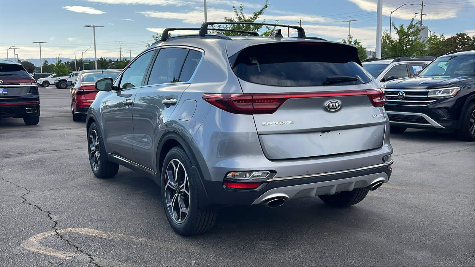 Thumbnail: 2020 Kia Sportage - 7
