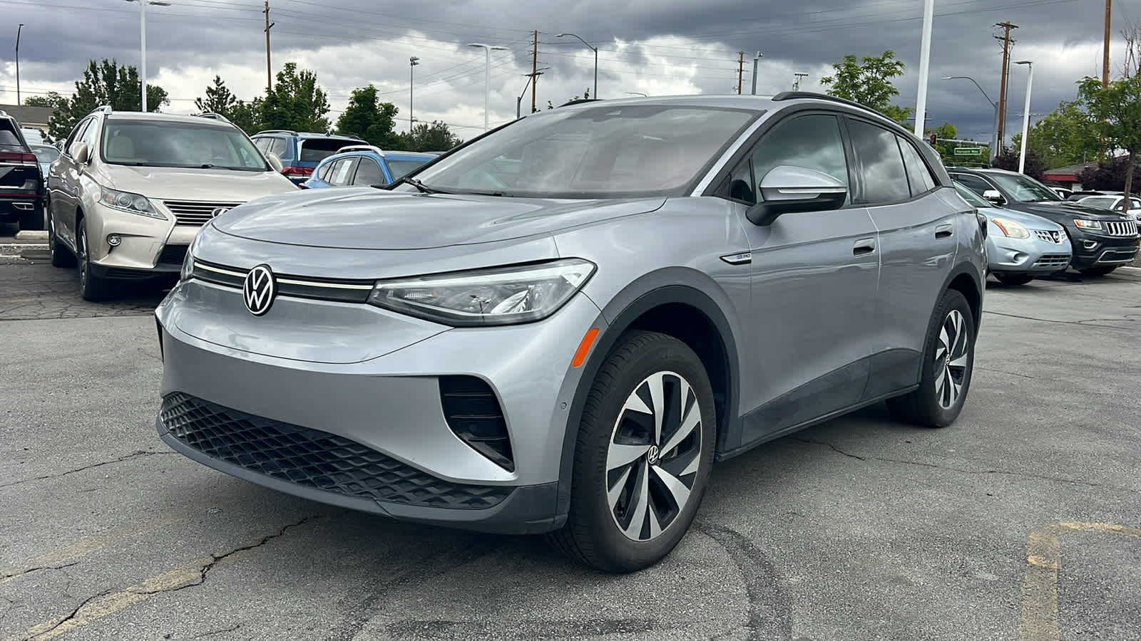 2023 Volkswagen ID.4 PRO AWD's photo