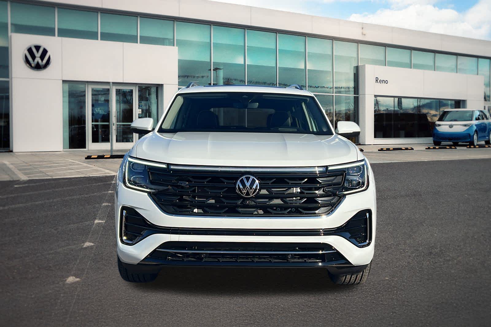 Thumbnail: 2026 Volkswagen Atlas - 2