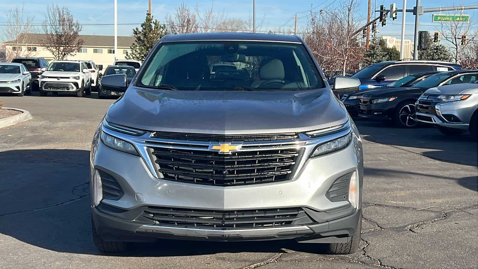 Thumbnail: 2023 Chevrolet Equinox - 2