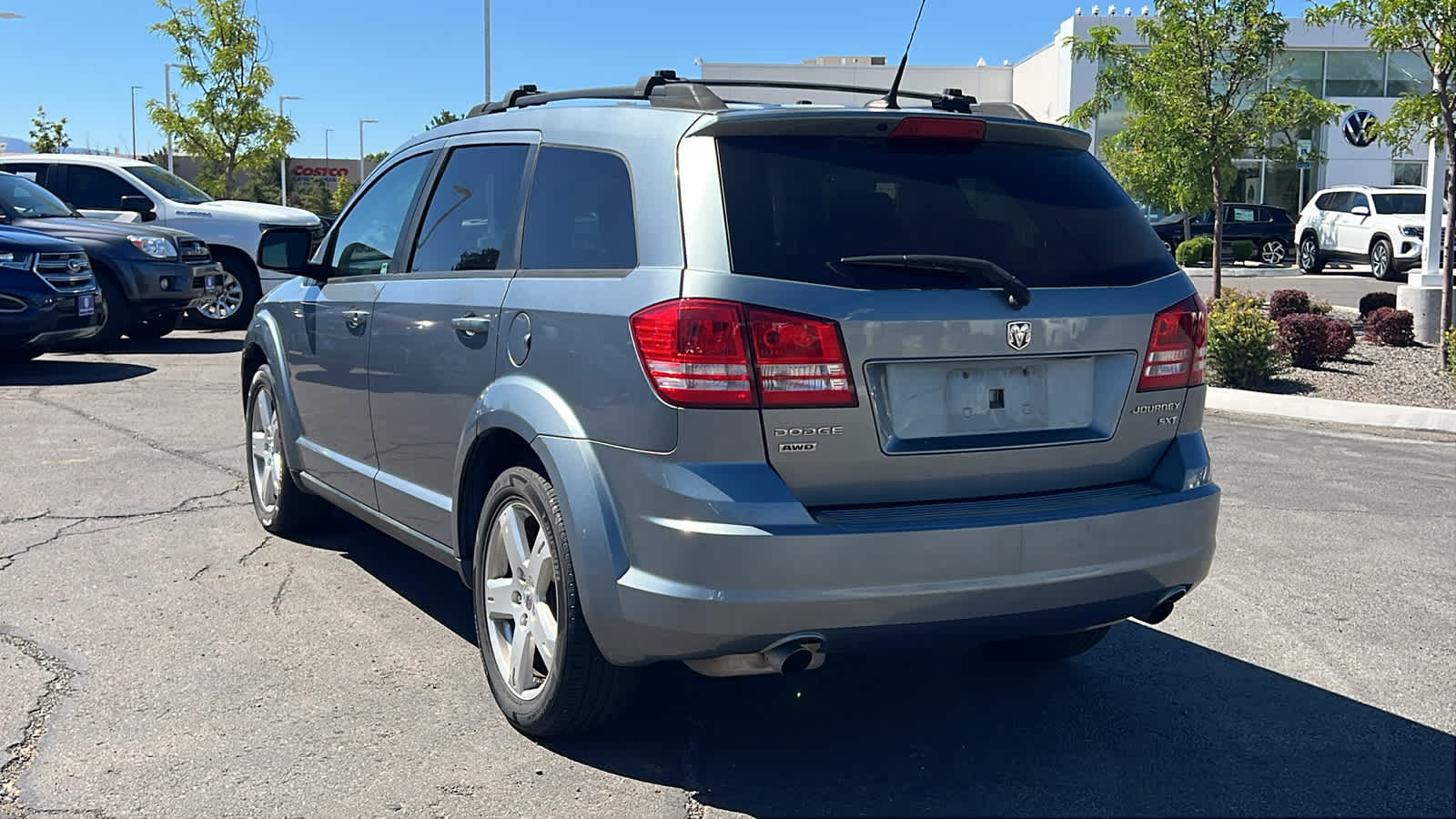 Thumbnail: 2010 Dodge Journey - 7