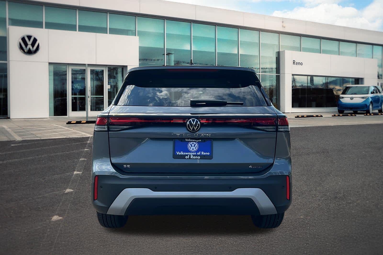 Thumbnail: 2026 Volkswagen Tiguan - 6