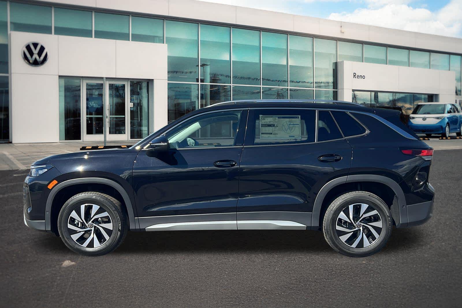 Thumbnail: 2026 Volkswagen Tiguan - 8