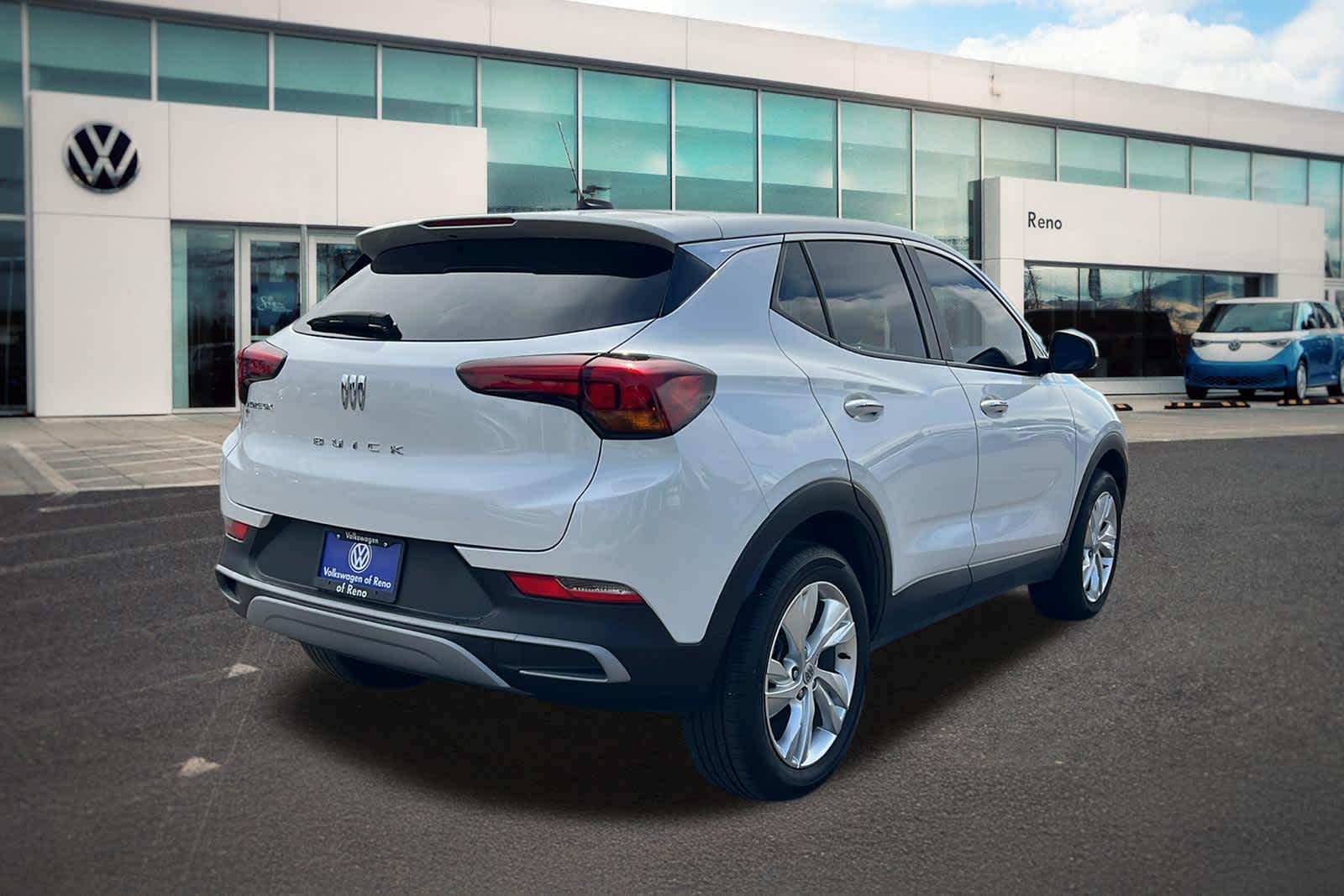 Thumbnail: 2024 Buick Encore GX - 5