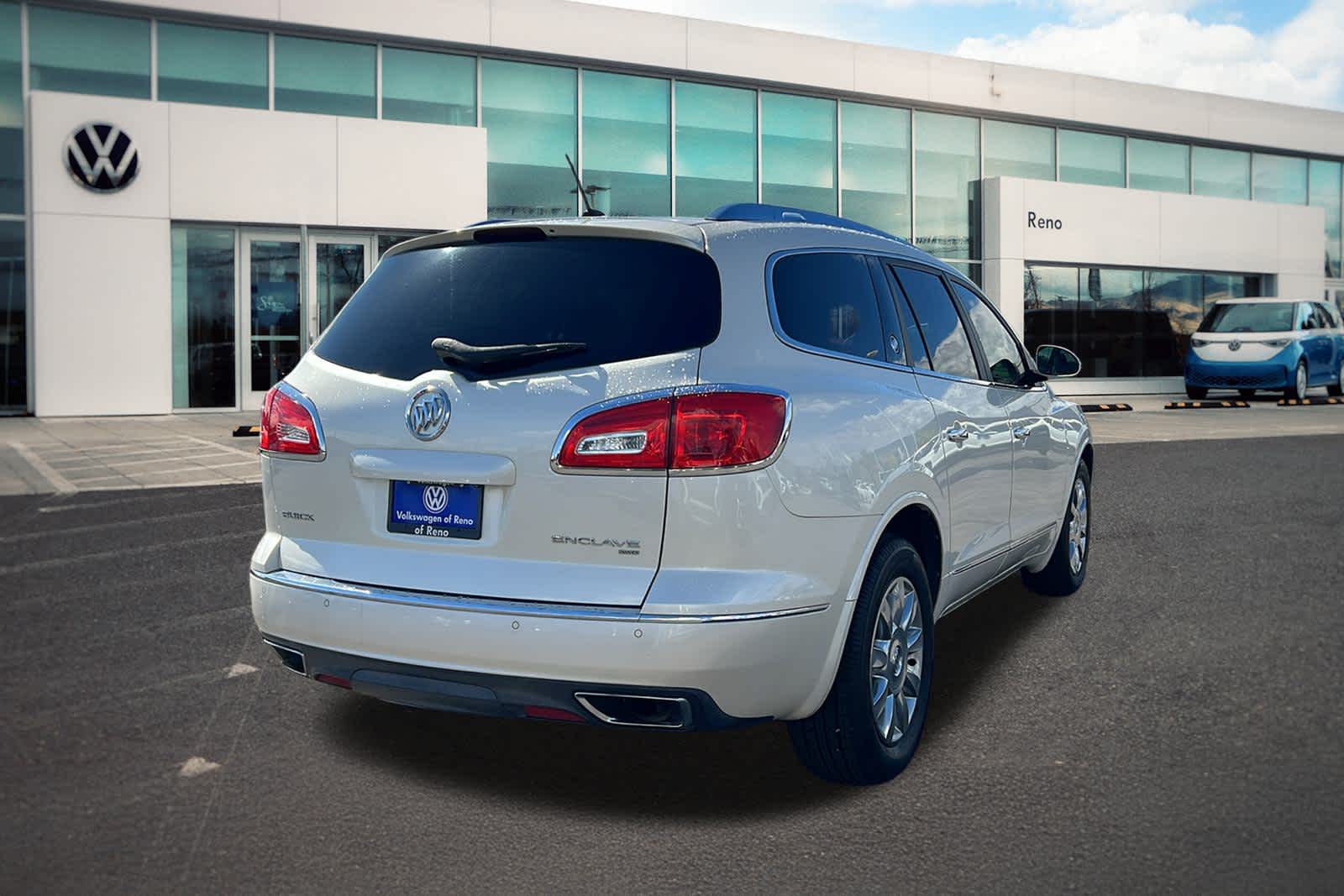 Thumbnail: 2014 Buick Enclave - 5