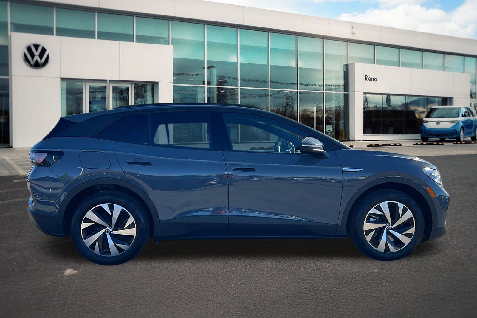 Thumbnail: 2026 Volkswagen ID.4 - 4