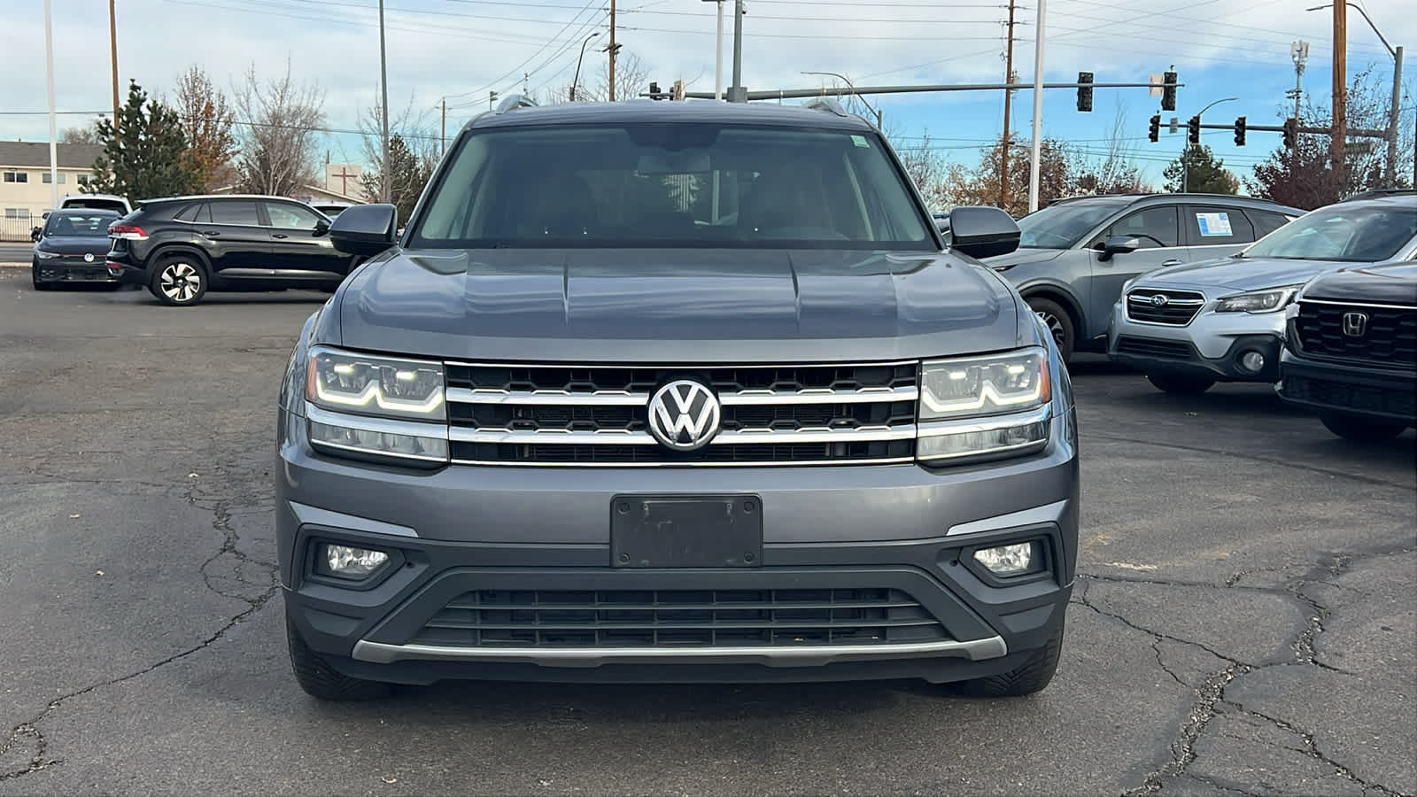 Thumbnail: 2018 Volkswagen Atlas - 2
