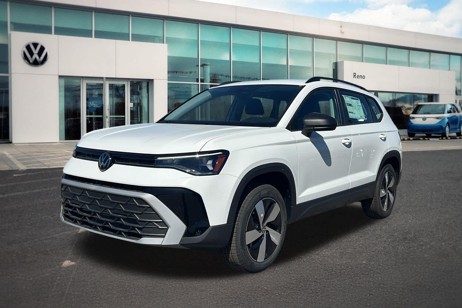 2026 Volkswagen Taos