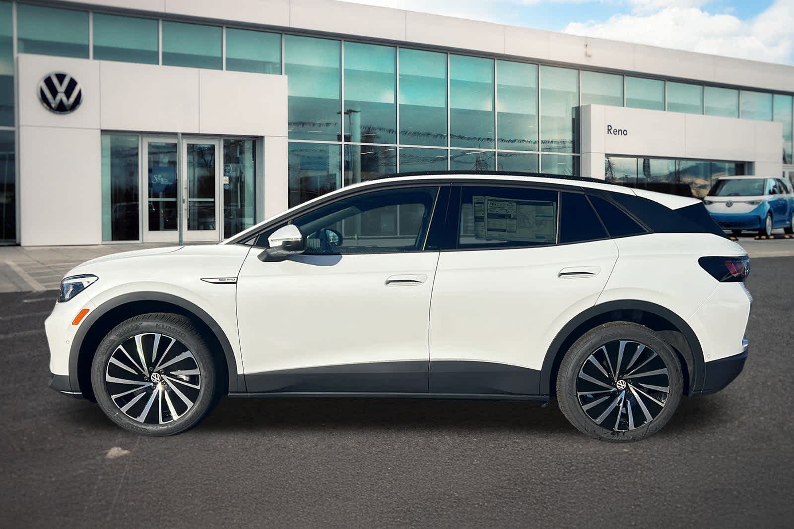 Thumbnail: 2026 Volkswagen ID.4 - 8