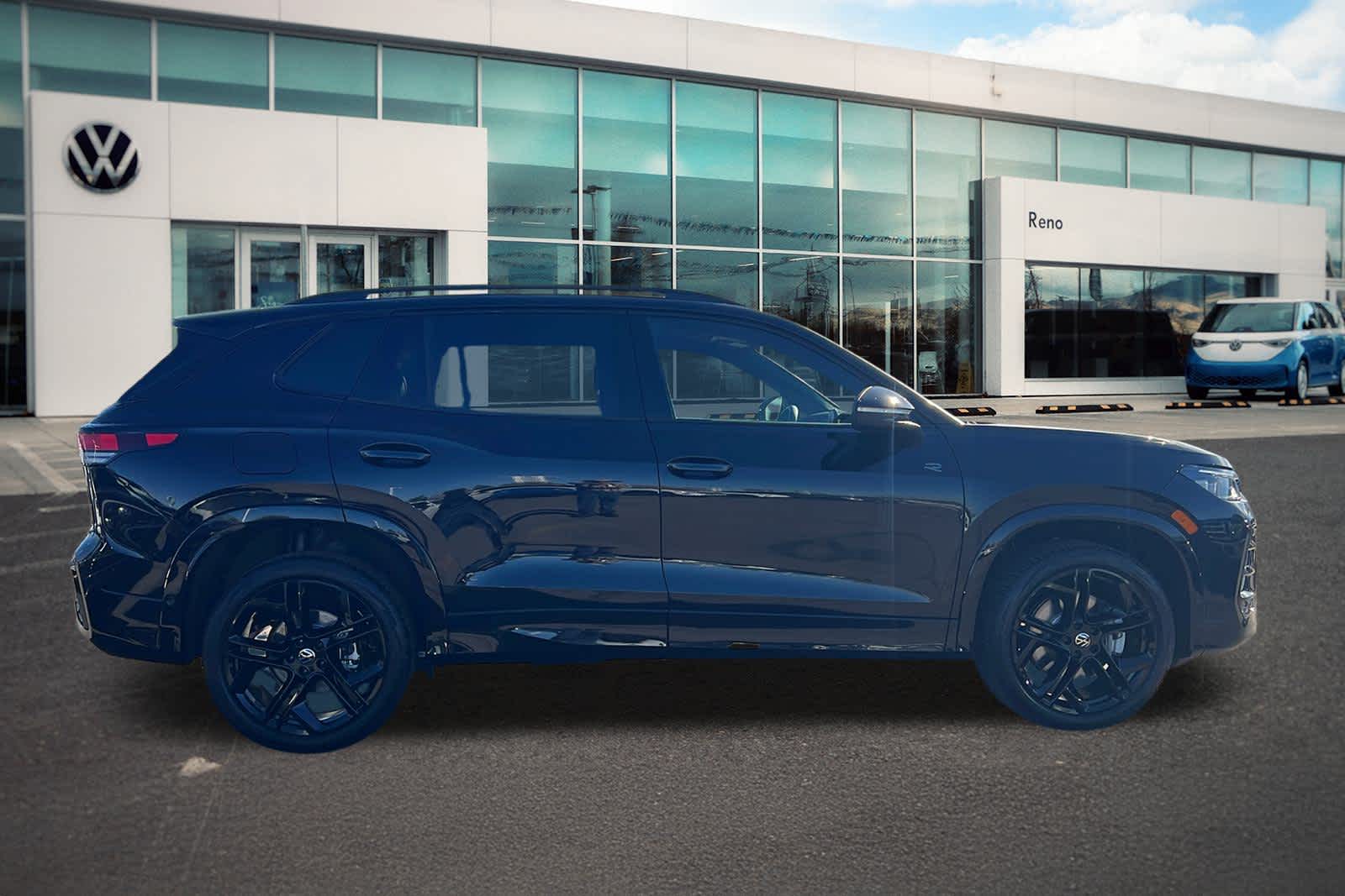 Thumbnail: 2026 Volkswagen Tiguan - 4