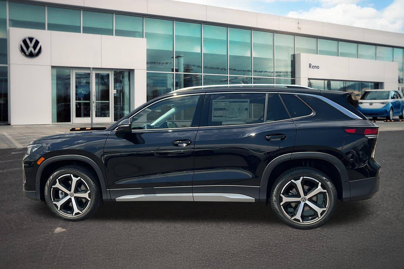 Thumbnail: 2026 Volkswagen Tiguan - 8