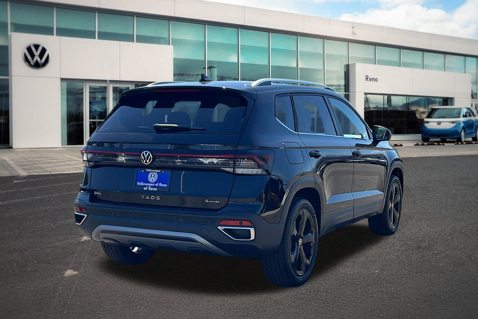 Thumbnail: 2025 Volkswagen Taos - 5