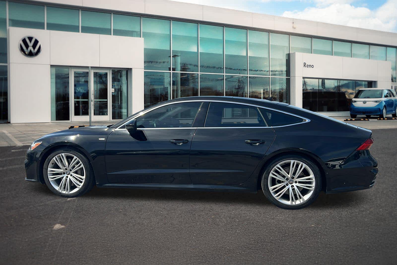Thumbnail: 2019 Audi A7 - 8