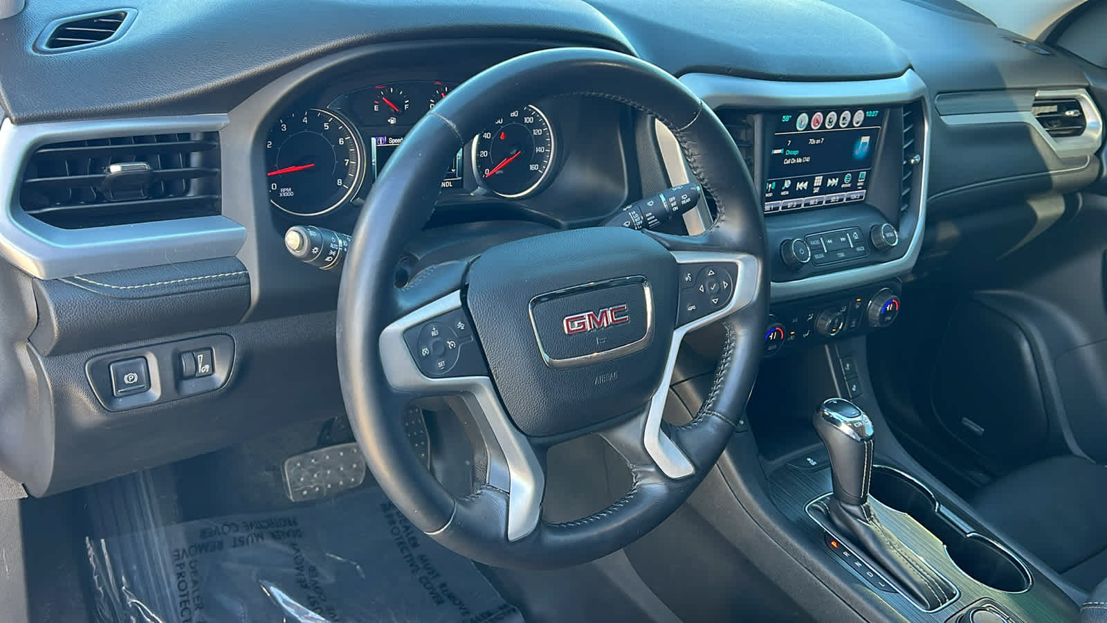 Thumbnail: 2017 GMC Acadia - 10