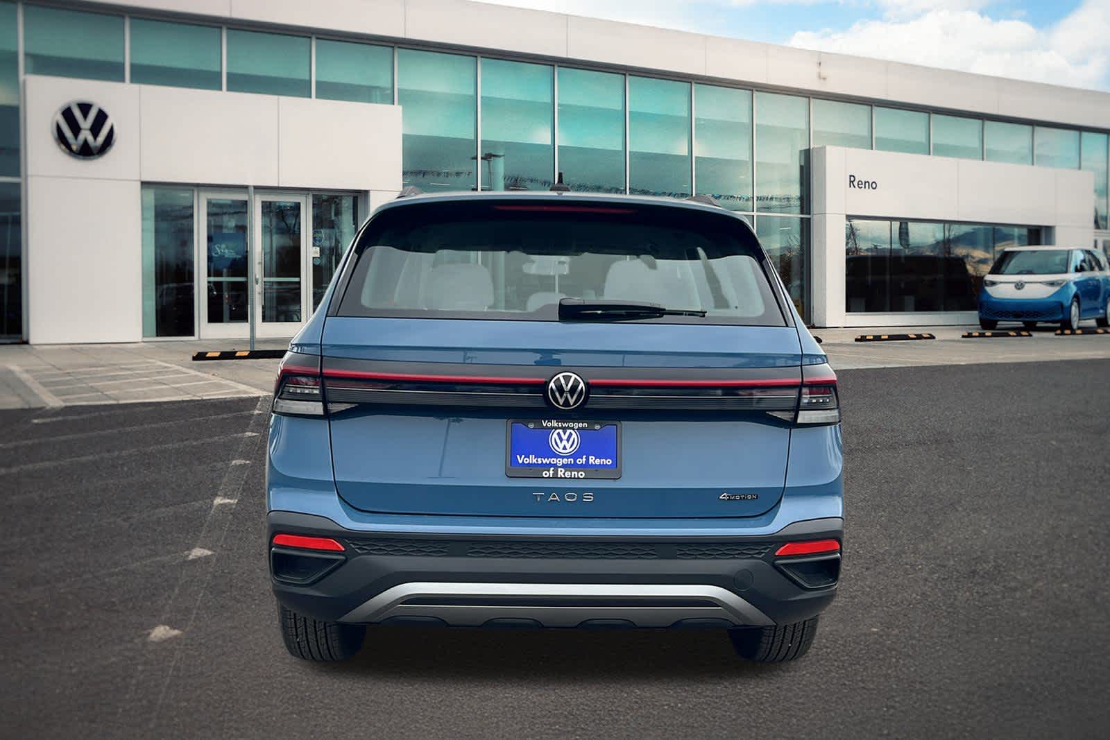 Thumbnail: 2026 Volkswagen Taos - 6