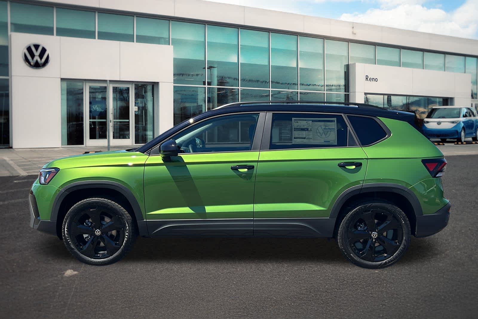 Thumbnail: 2025 Volkswagen Taos - 8