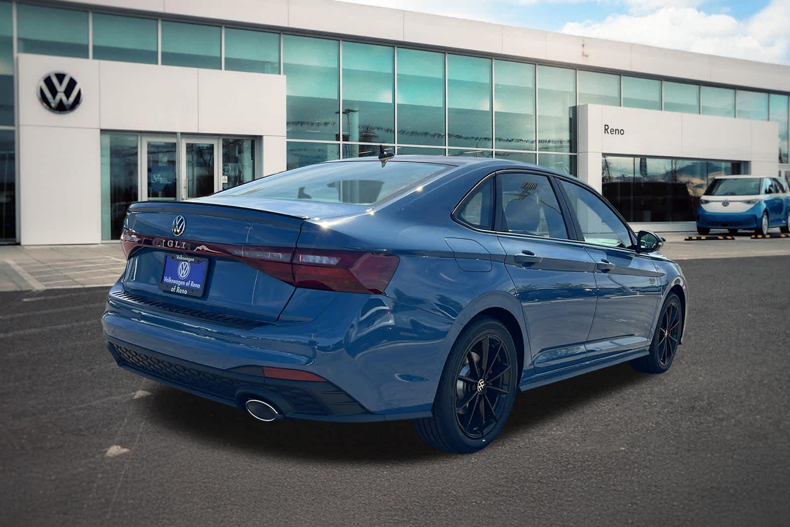 Thumbnail: 2026 Volkswagen Jetta - 5