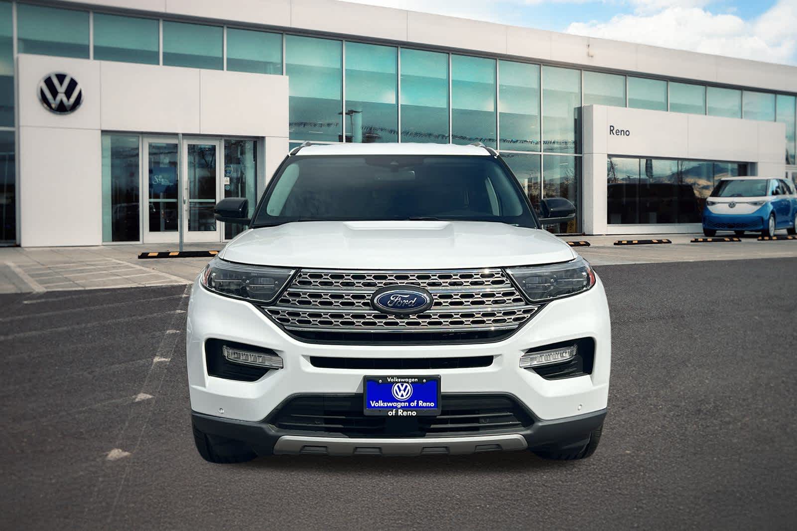 Thumbnail: 2022 Ford Explorer - 2