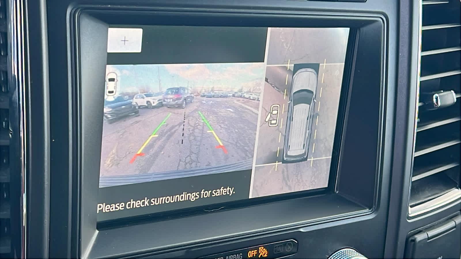 Thumbnail: 2021 Ford Expedition MAX - 16