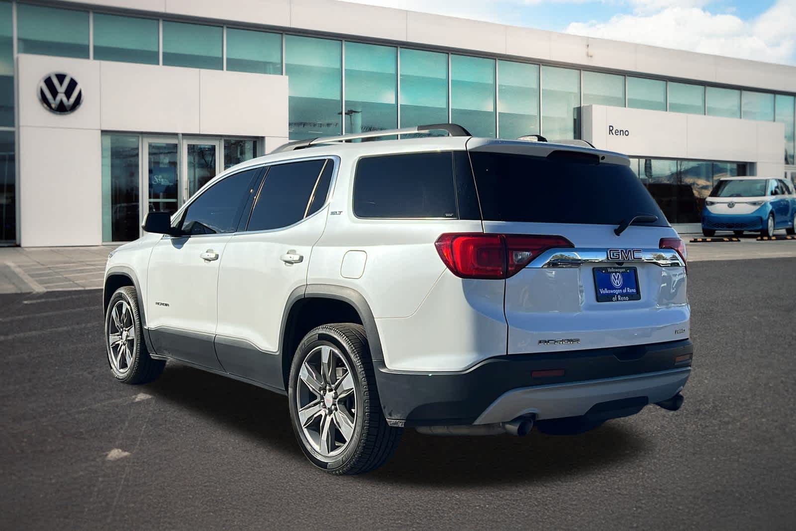 Thumbnail: 2017 GMC Acadia - 7