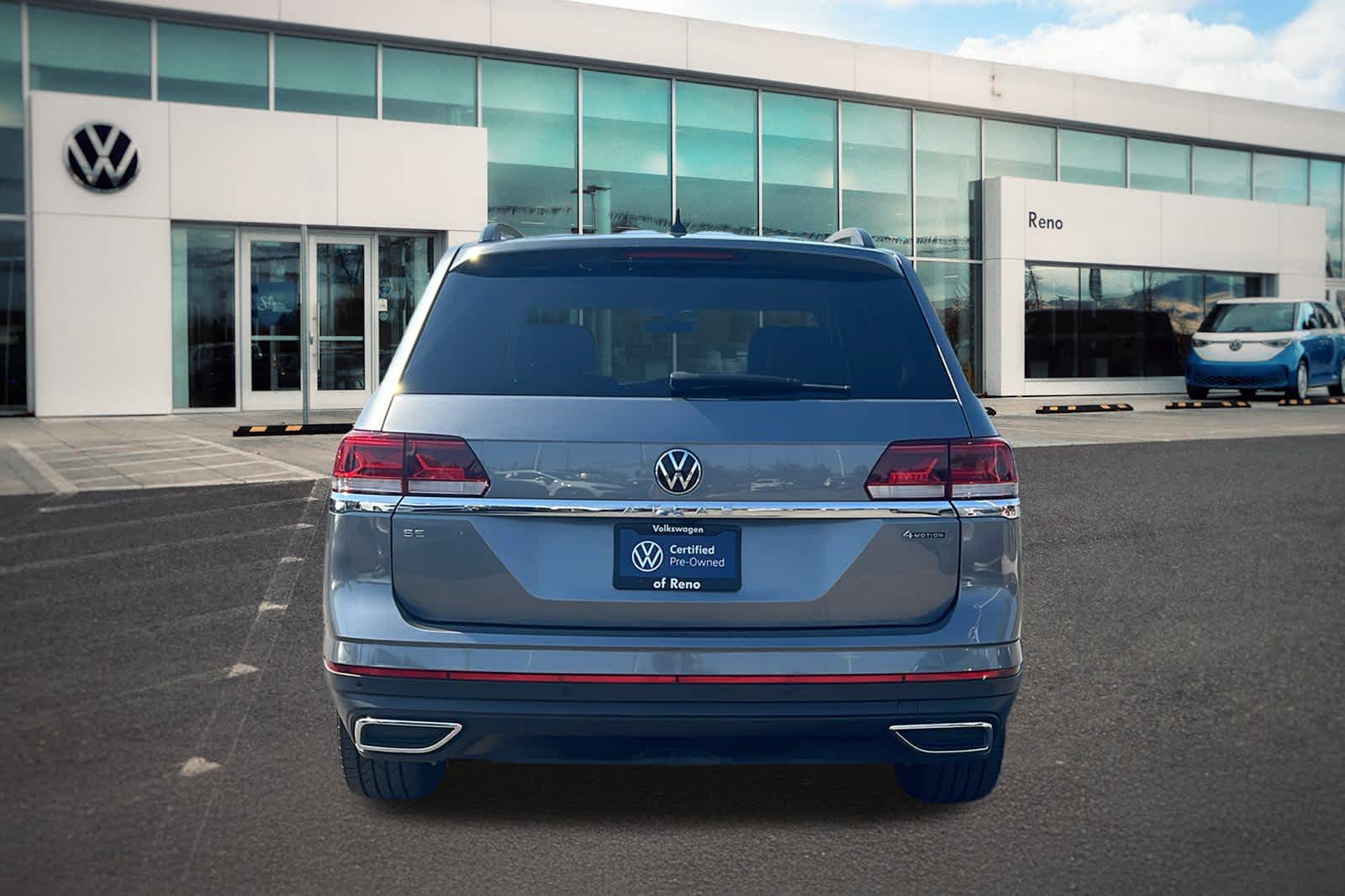 Thumbnail: 2023 Volkswagen Atlas - 6