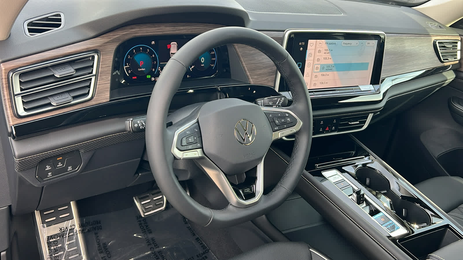 Thumbnail: 2026 Volkswagen Atlas - 10