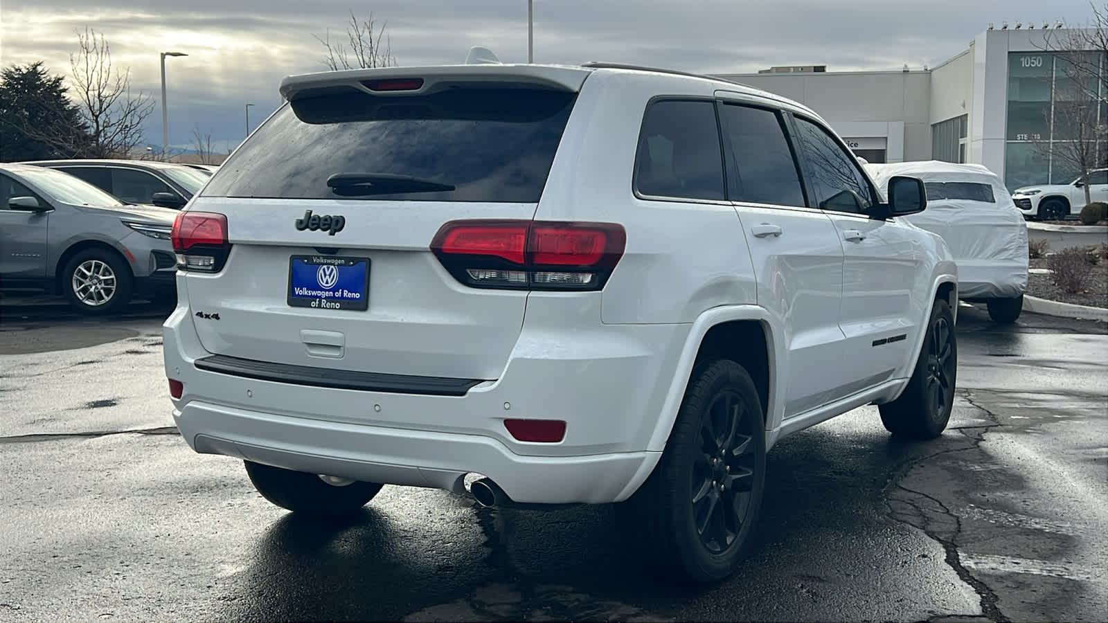 Thumbnail: 2019 Jeep Grand Cherokee - 5