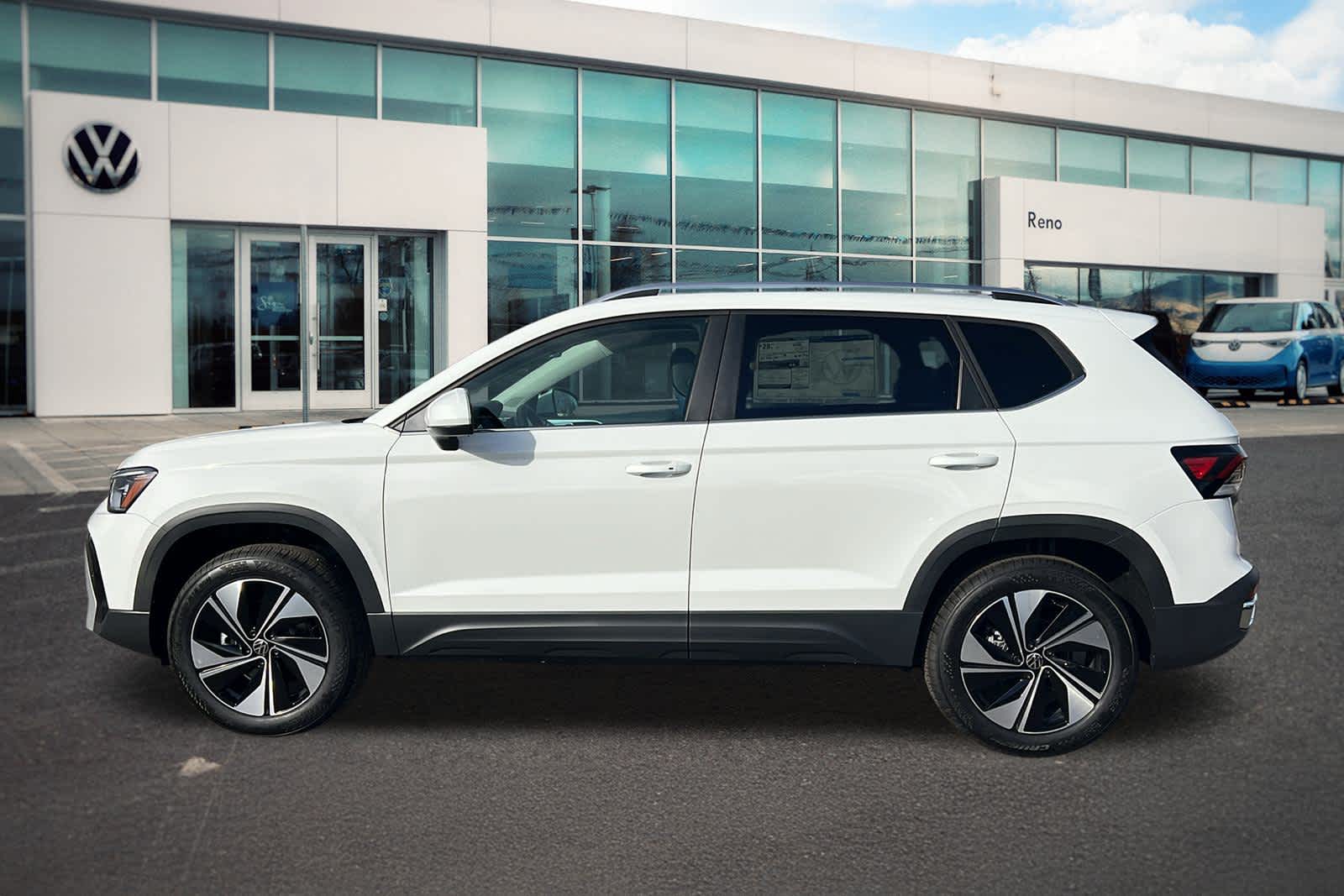 Thumbnail: 2026 Volkswagen Taos - 8