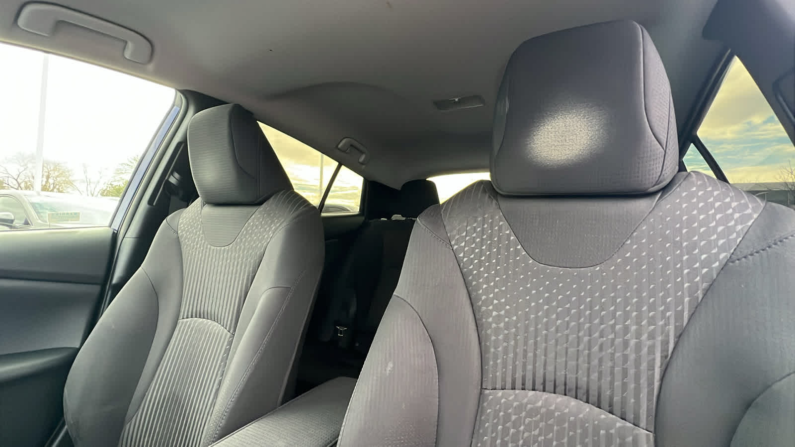 Thumbnail: 2018 Toyota Prius - 11