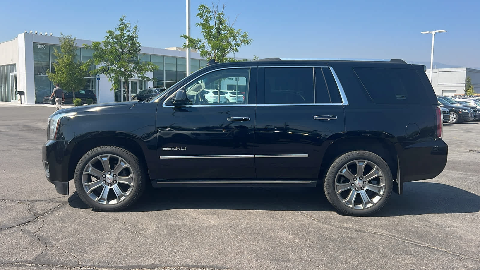 Thumbnail: 2015 GMC Yukon - 8