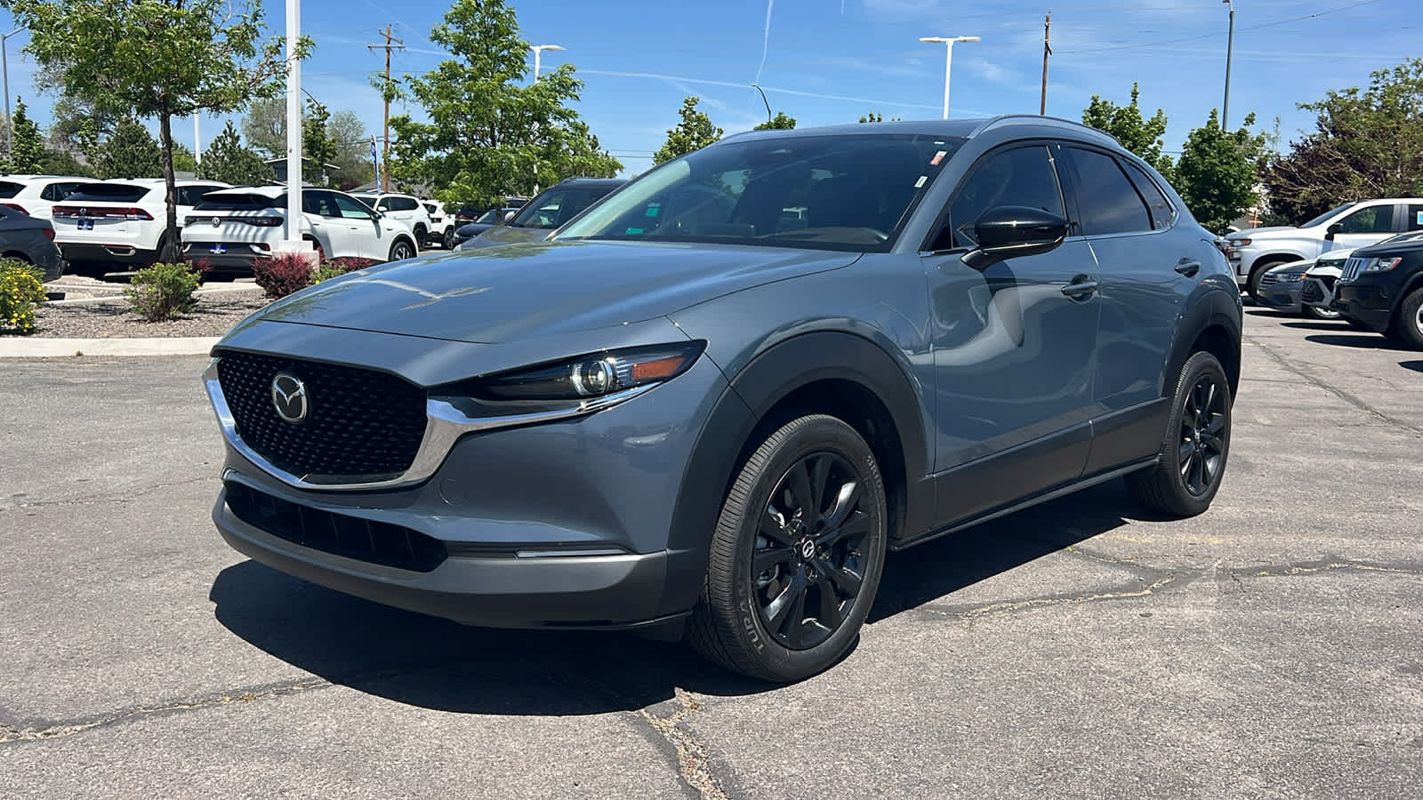 2024 Mazda CX-30