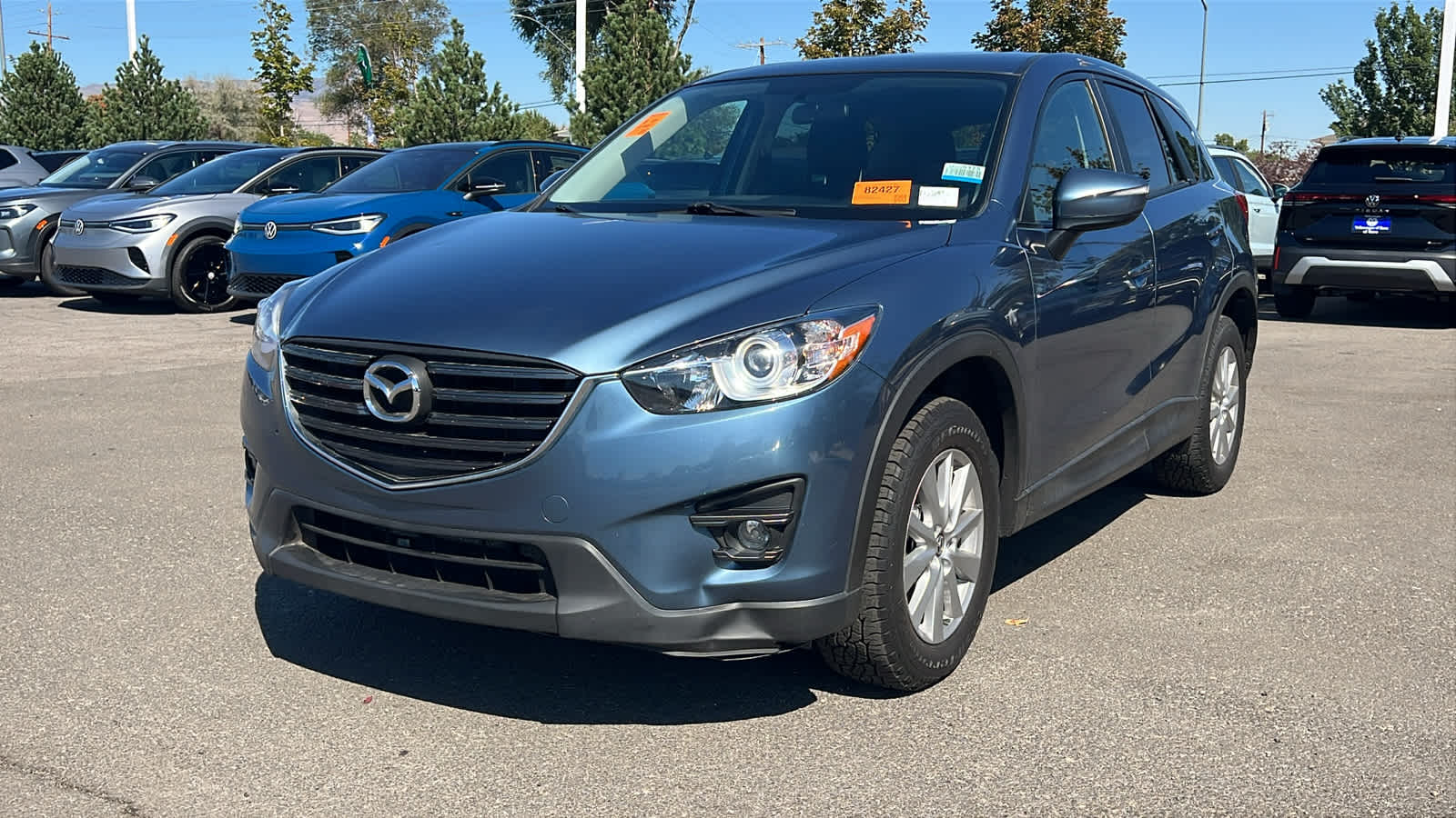 2016 Mazda Mazda CX-5 Touring