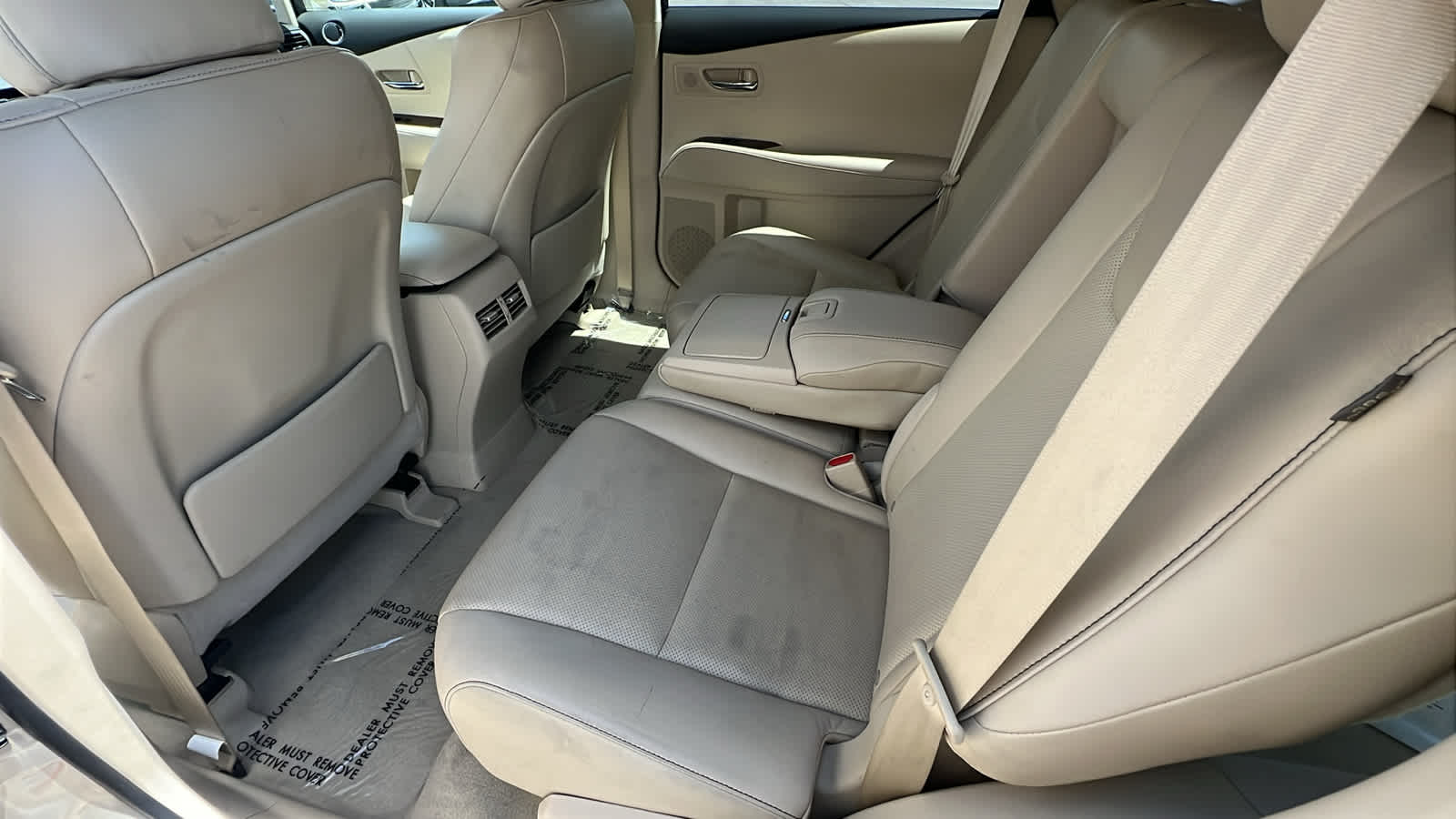 Thumbnail: 2015 Lexus RX - 24