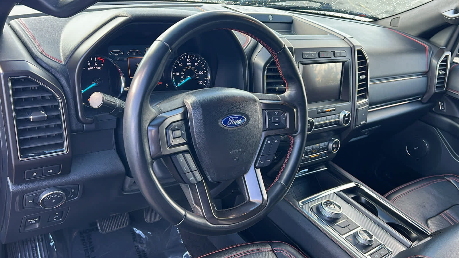 Thumbnail: 2021 Ford Expedition MAX - 10